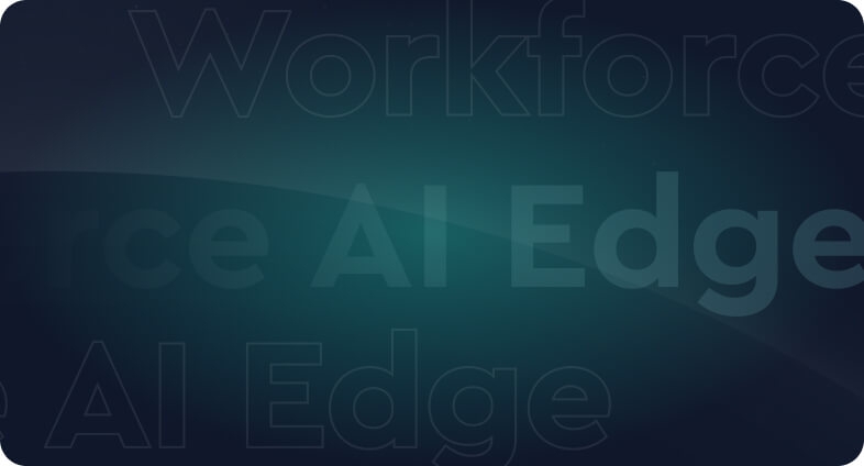 Workforce Ai Edge Video