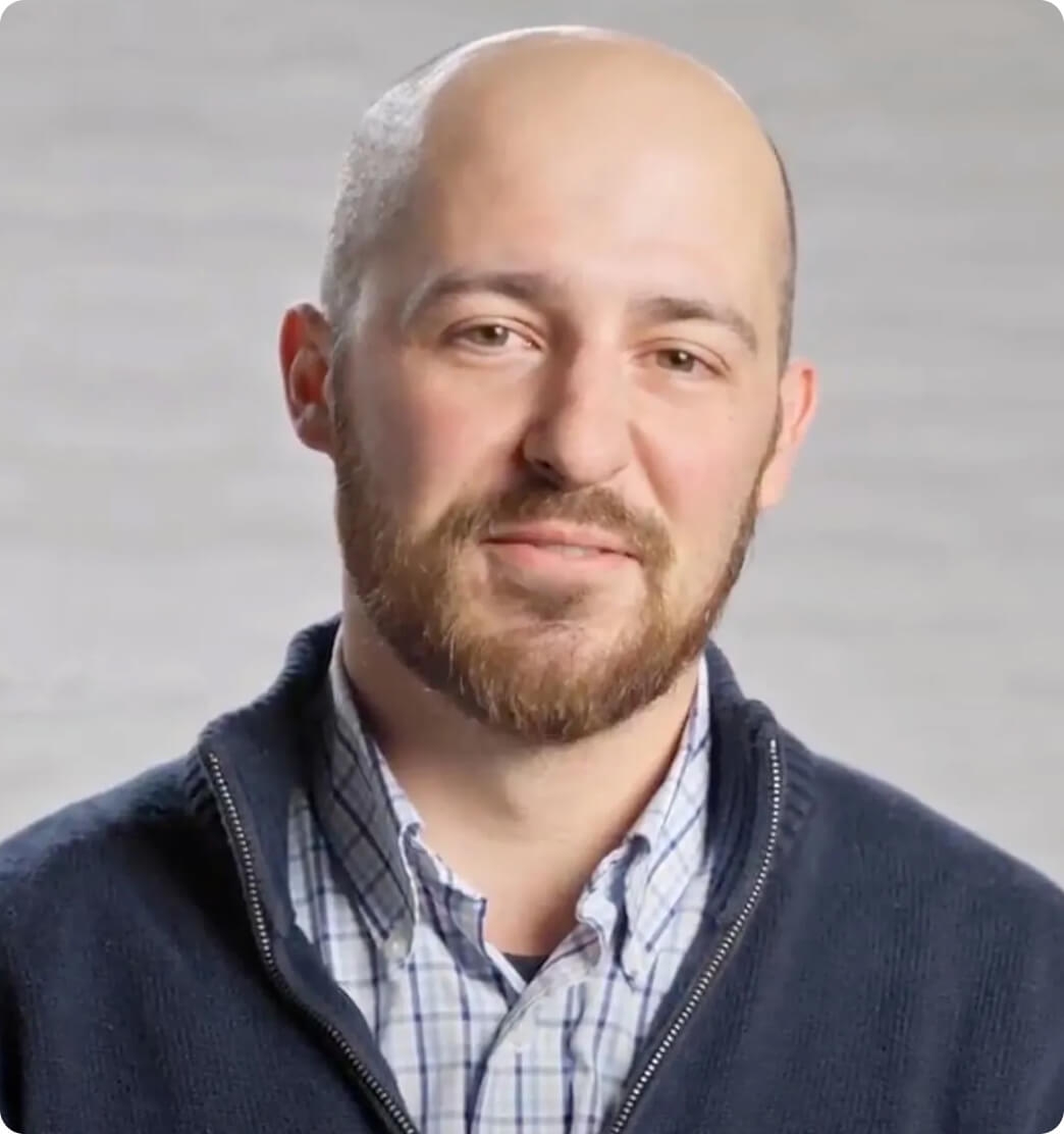 Mike Salva, People Analytics & Reporting Manager