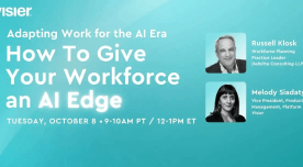 Adapting Work For The AI Era: How To Give Your Workforce an AI Edge